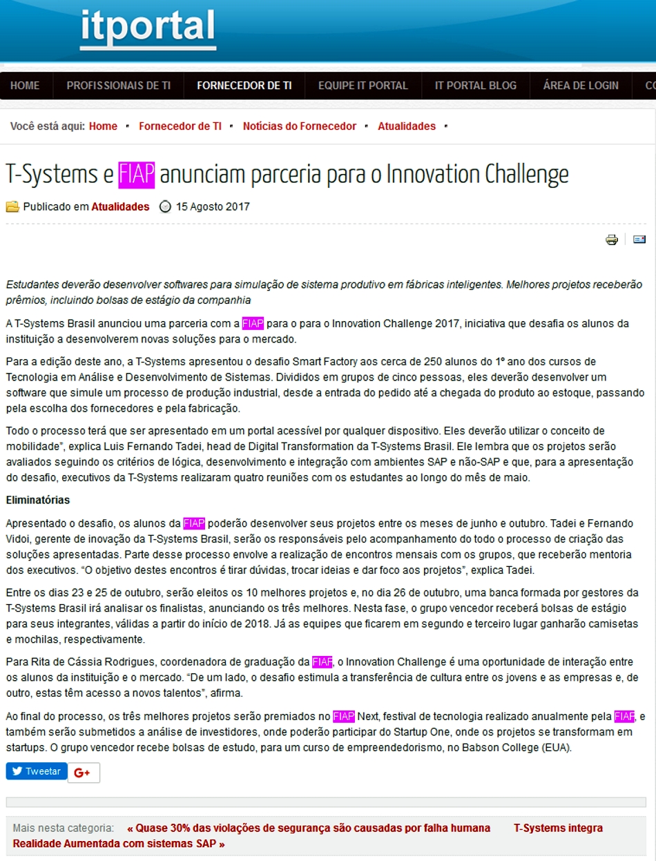 0914 - Site ITPortal