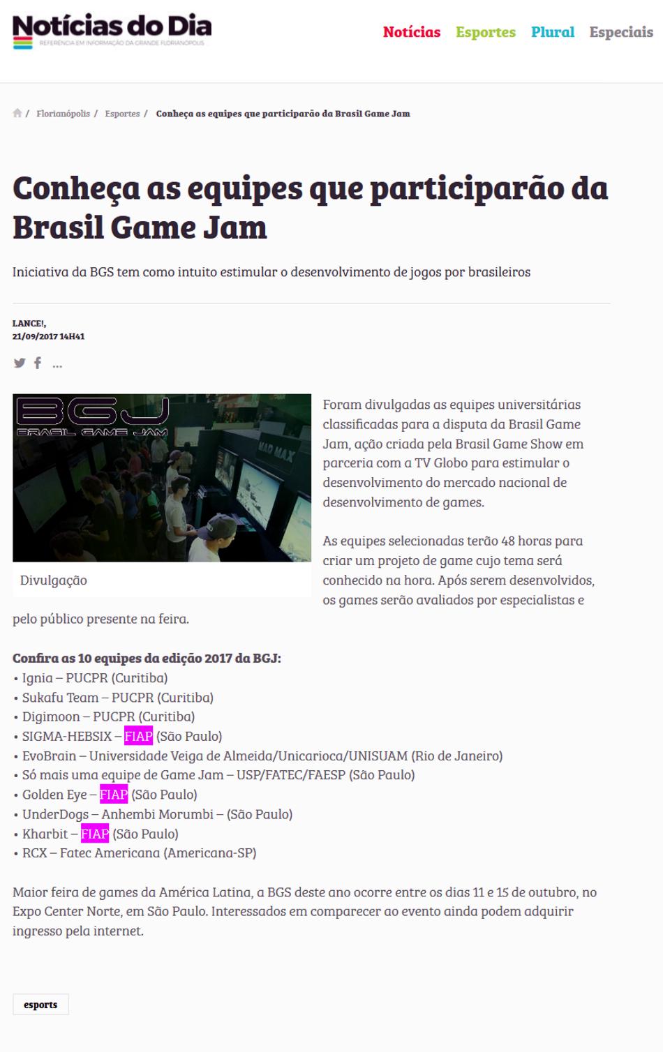 0921 - Site Noticias do Dia