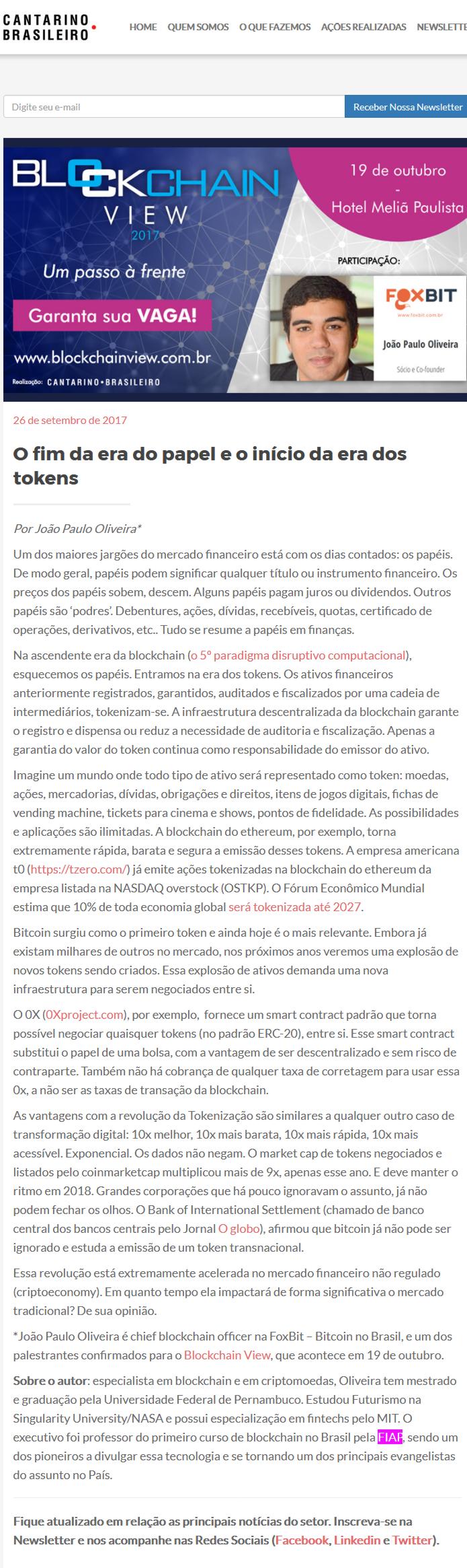 0926 - Site Cantarino Brasileiro