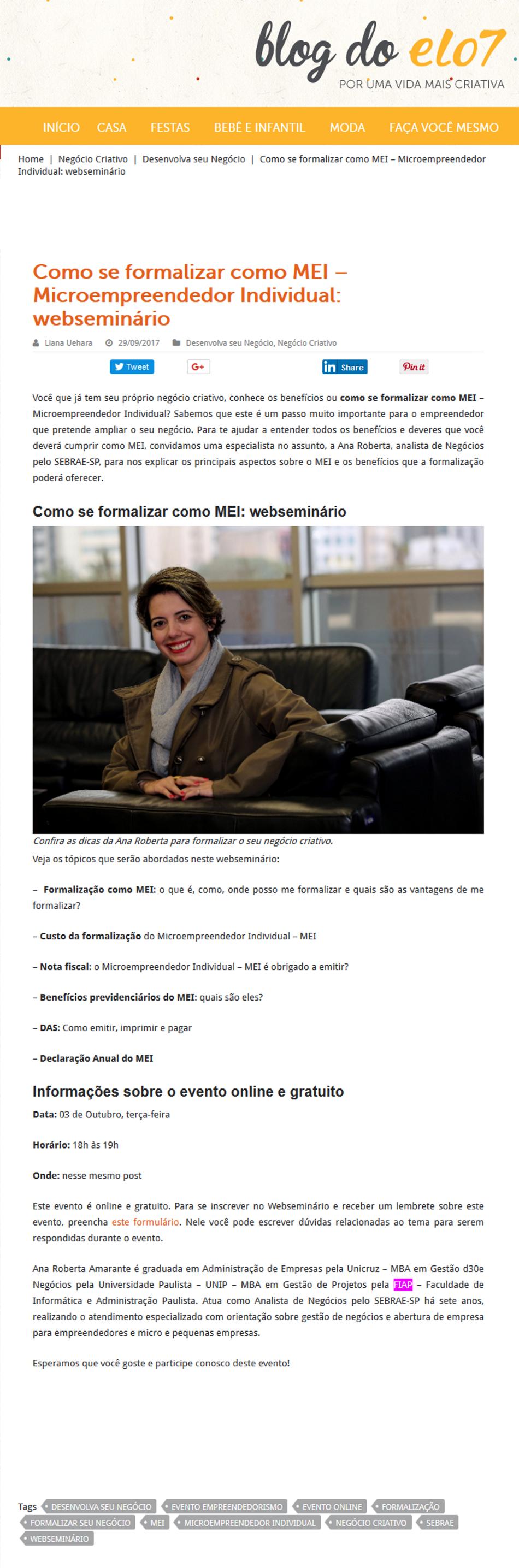 0929 - Blog do Elo 7