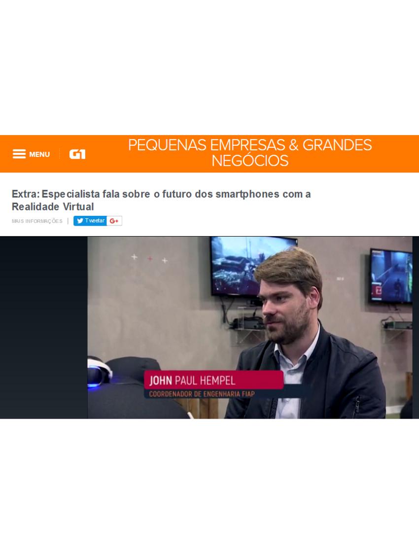 1001 - Site G1 - Pequenas Empresas & Grandes Negócios - John 2