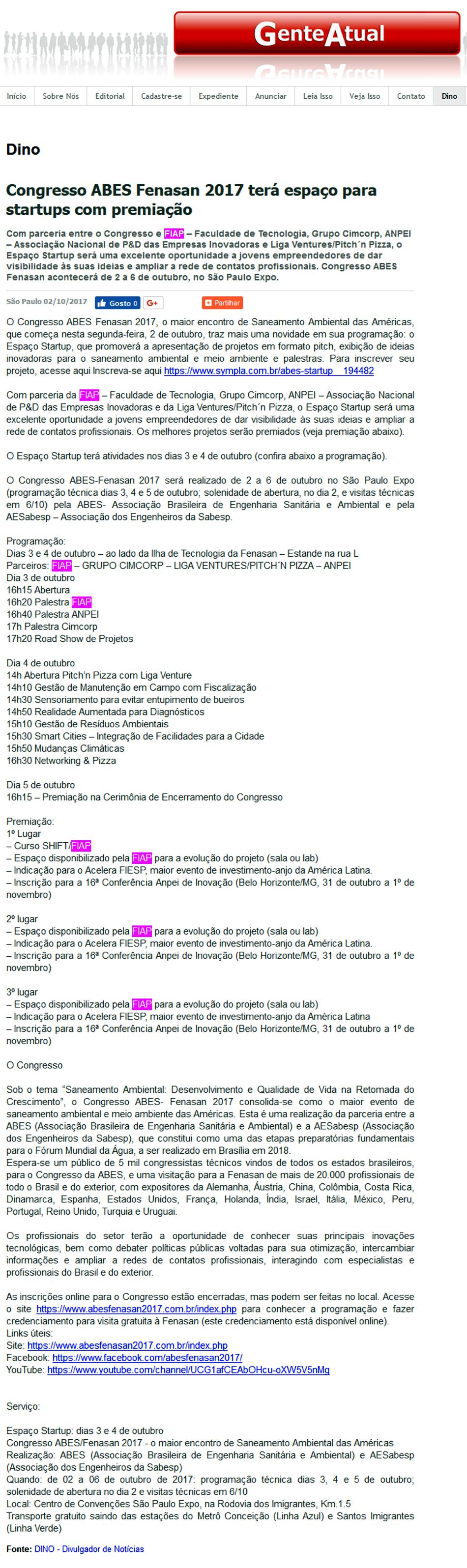 1002 - Site Gente Atual