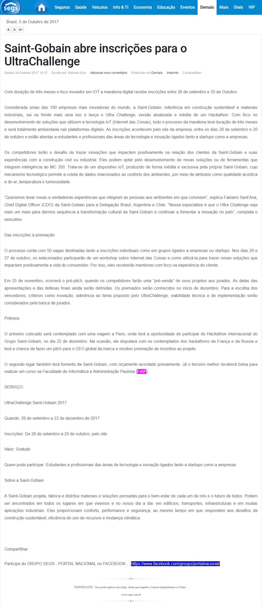 1004 - Site Segs