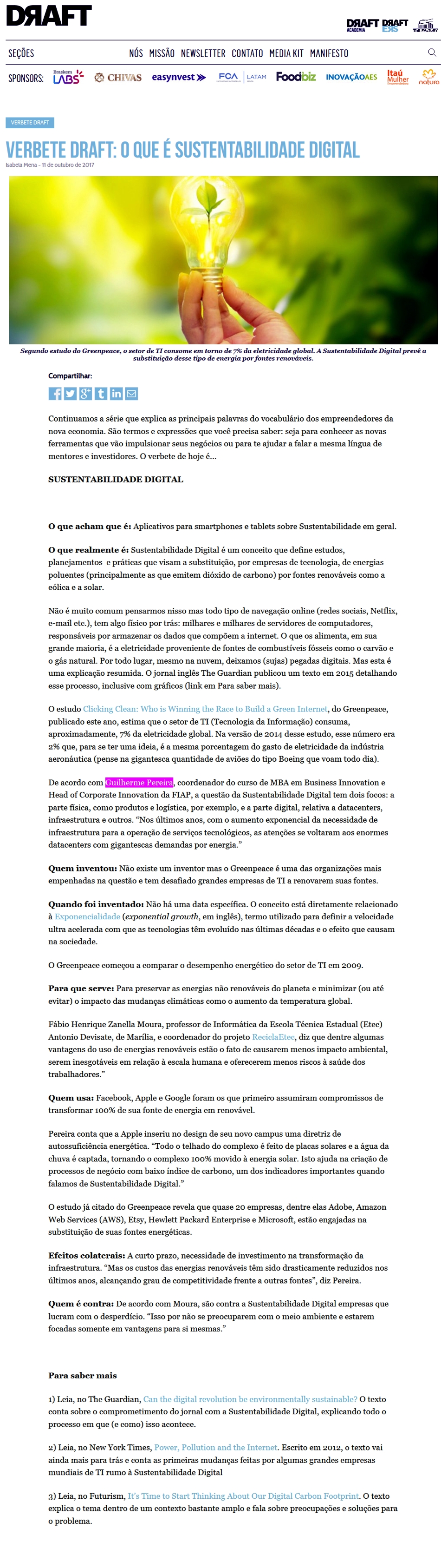 1011- Site Projeto Draft