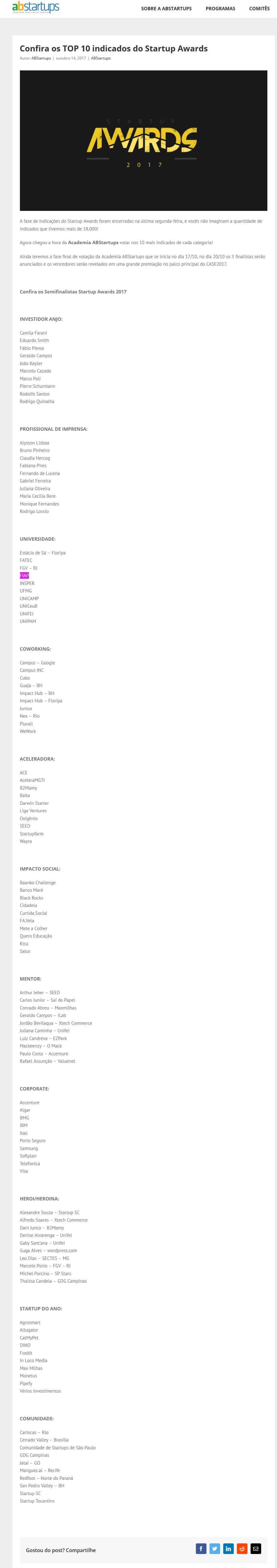 1014- ABS Startups