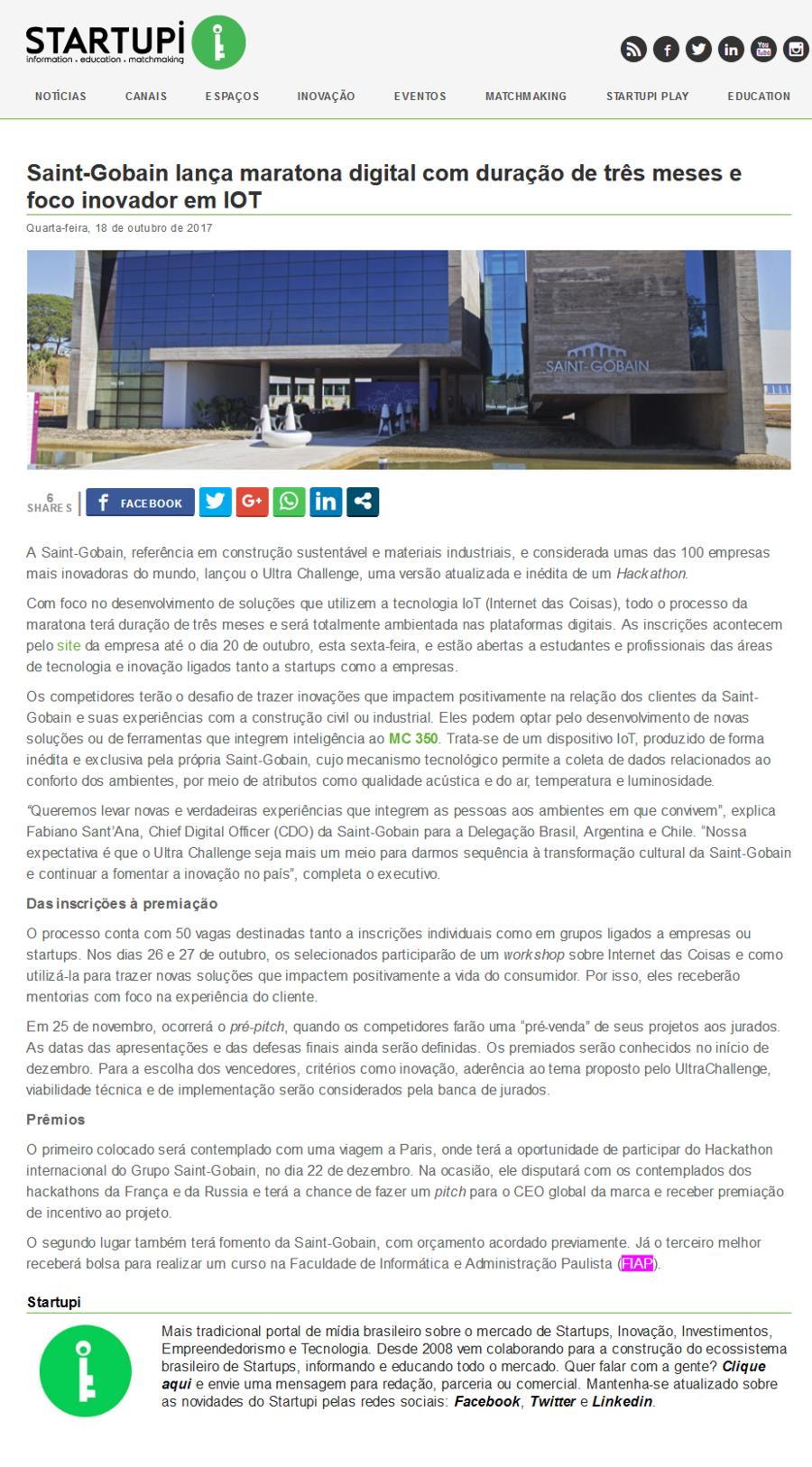 1018- Site Startupi