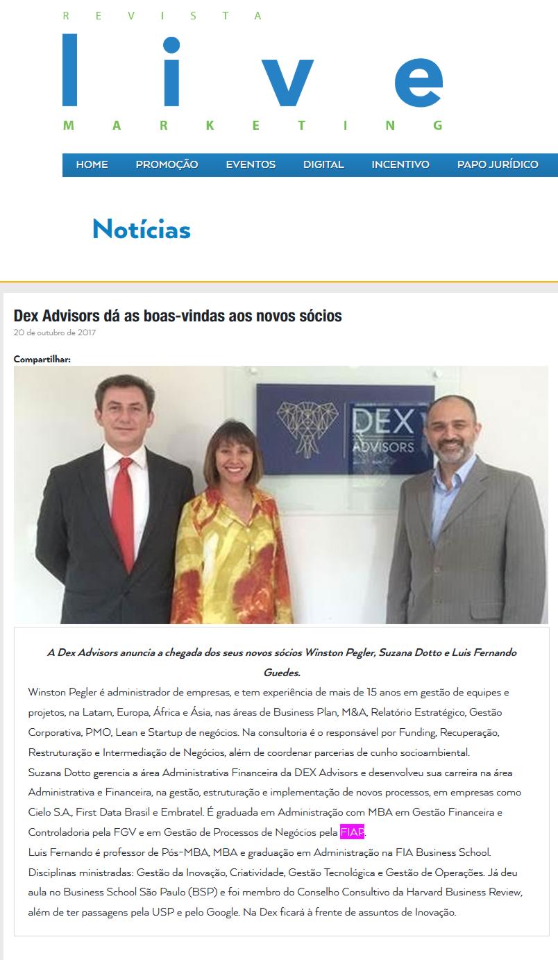 1020 - Portal Revista Live Marketing