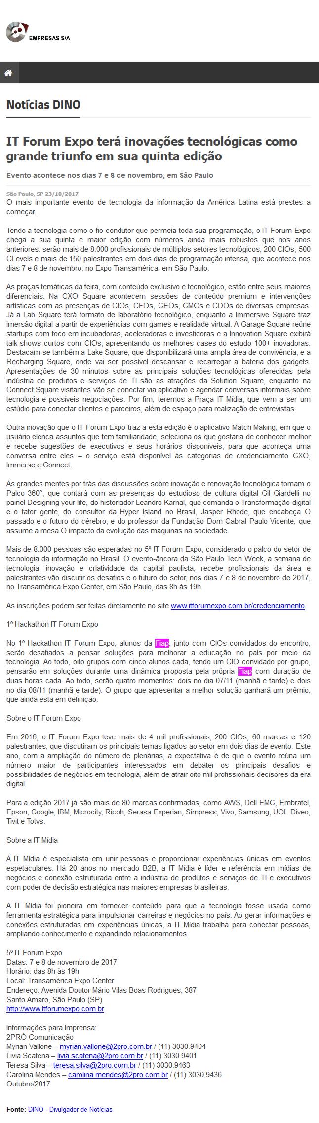 1023- Blog Empresa SA