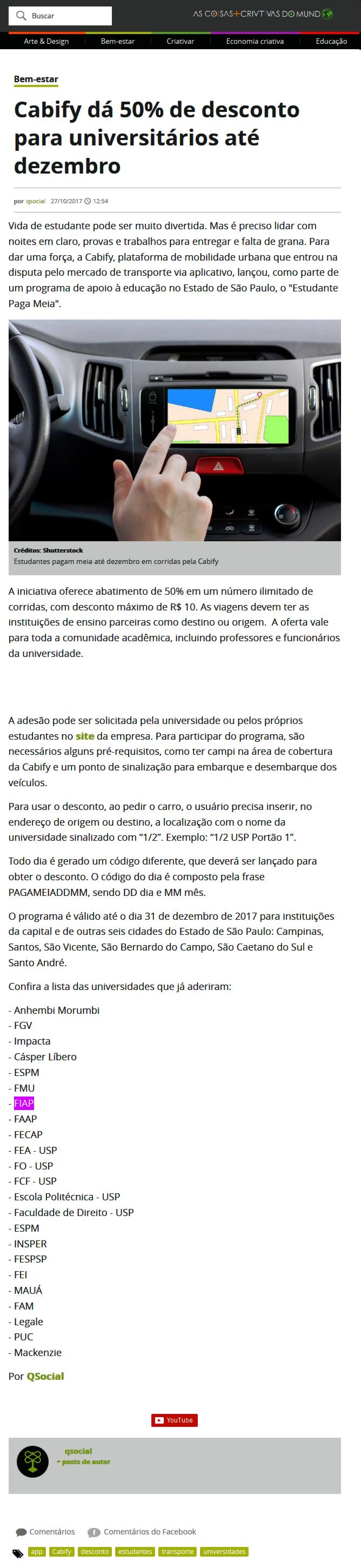 1027- Portal As Coisas Mais Criativas do Mundo - Catraca Livre