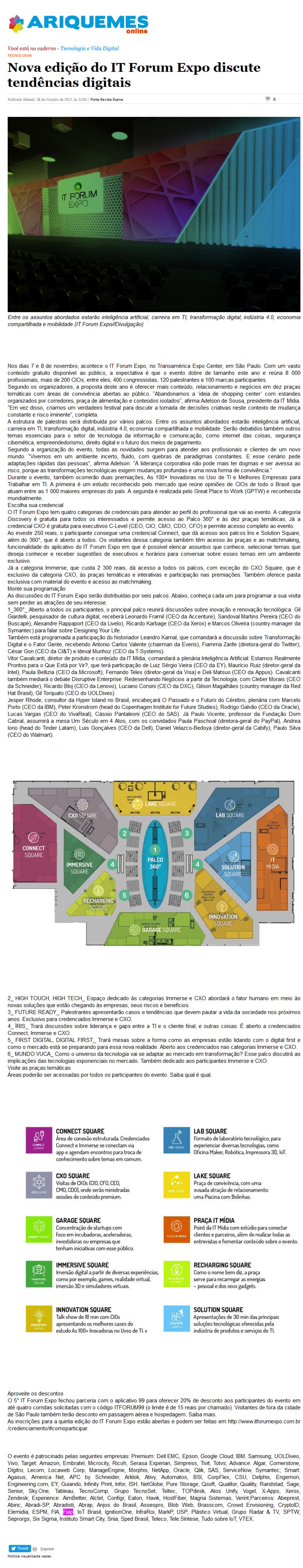 1028- Portal Ariquemes Online