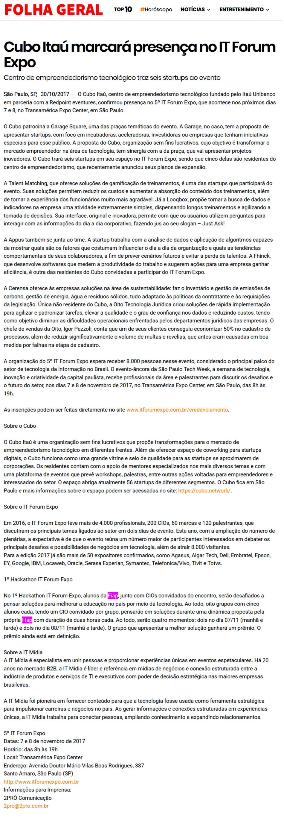 1030- Portal Folha Geral