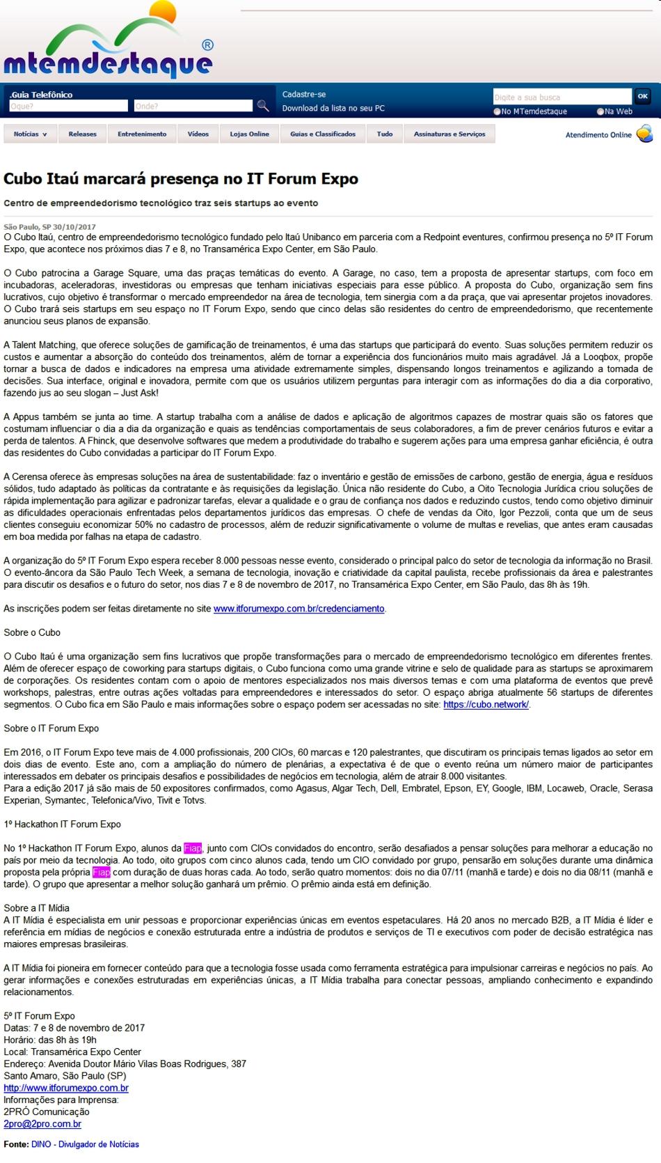 1030- Portal MTemdestaque
