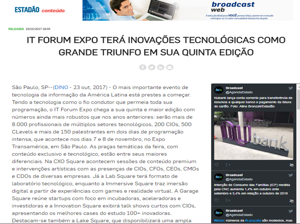 Conteúdo Estadão 1