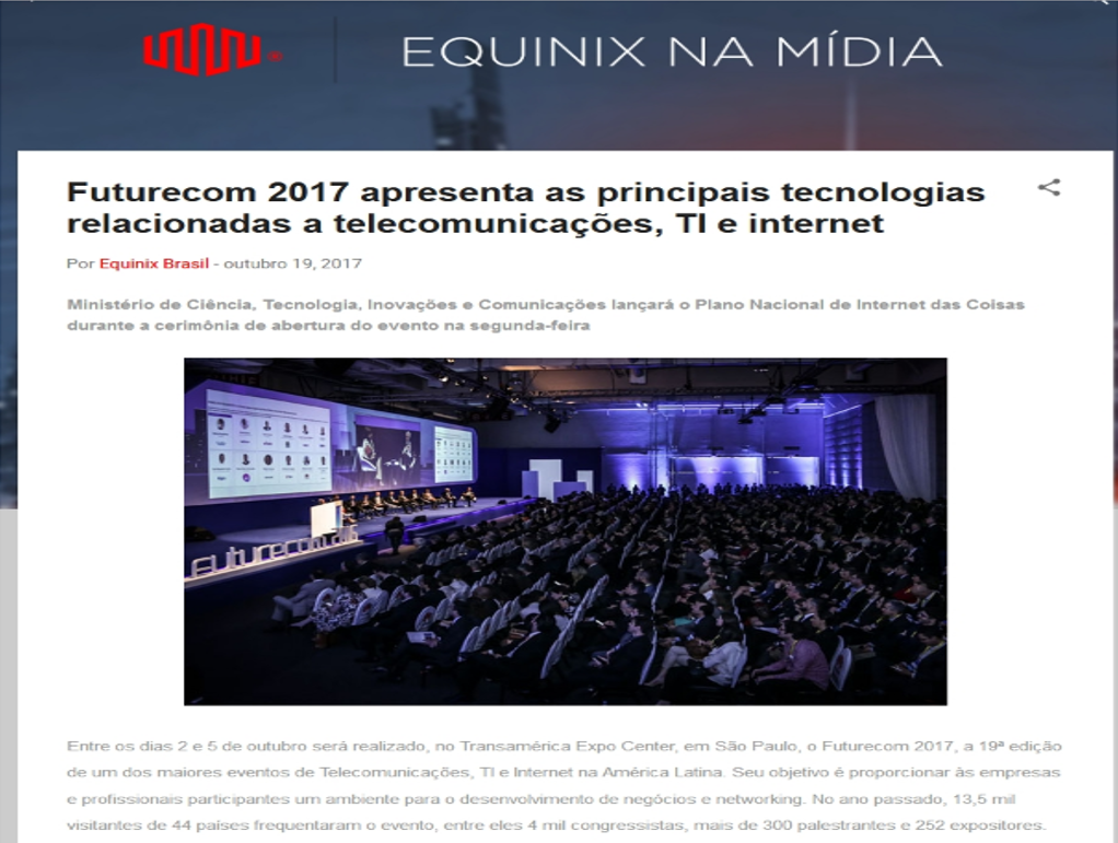 Equinix 1
