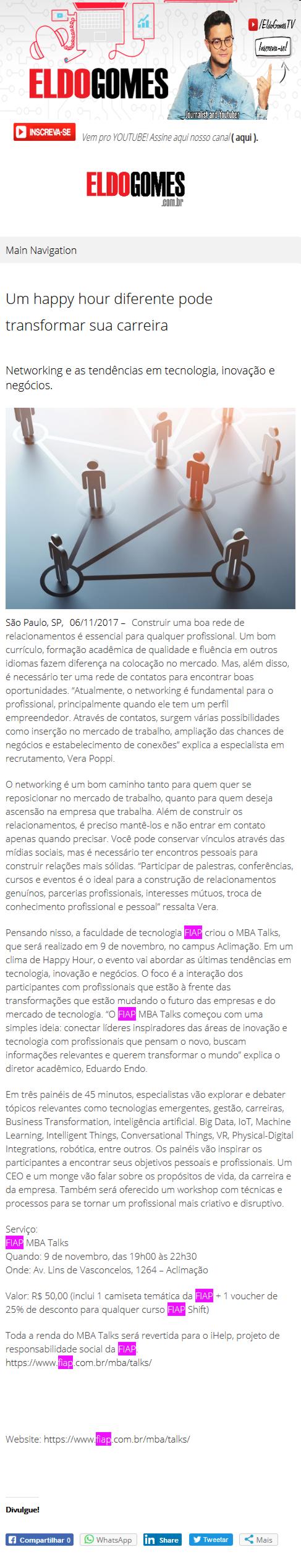 1106- Blog Eldo Gomes