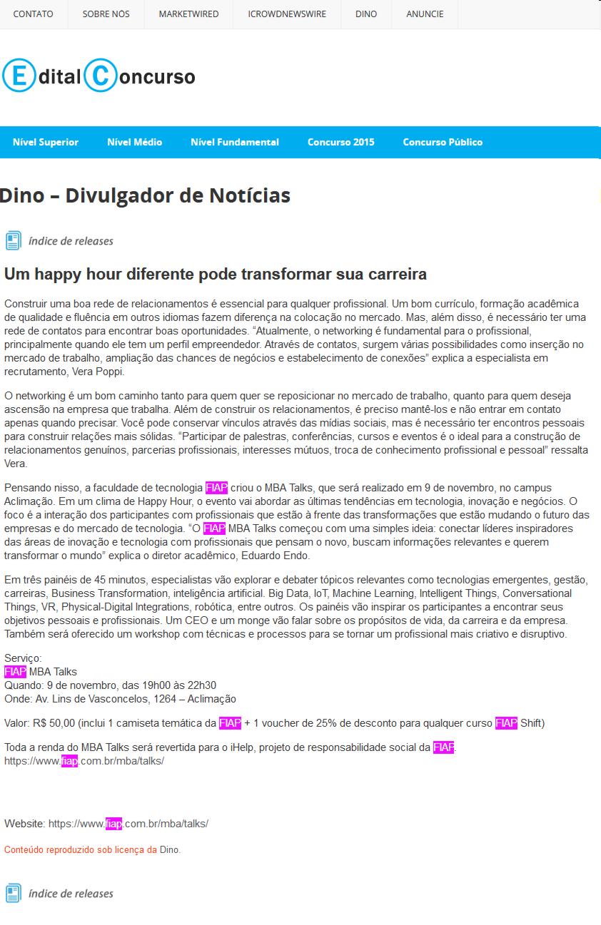 1106- Portal Edital Concurso