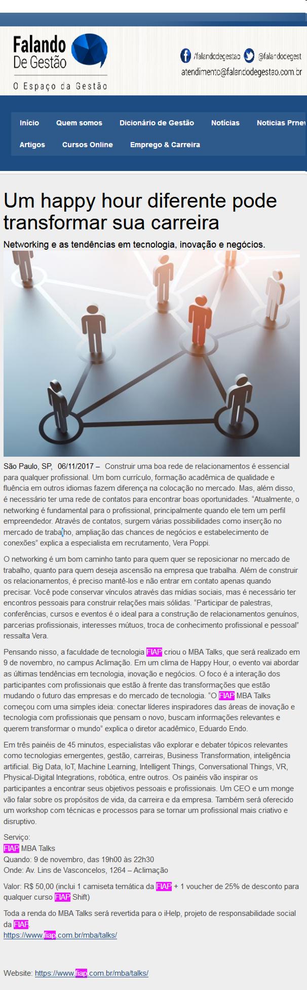 1106- Portal Falando de Gestão