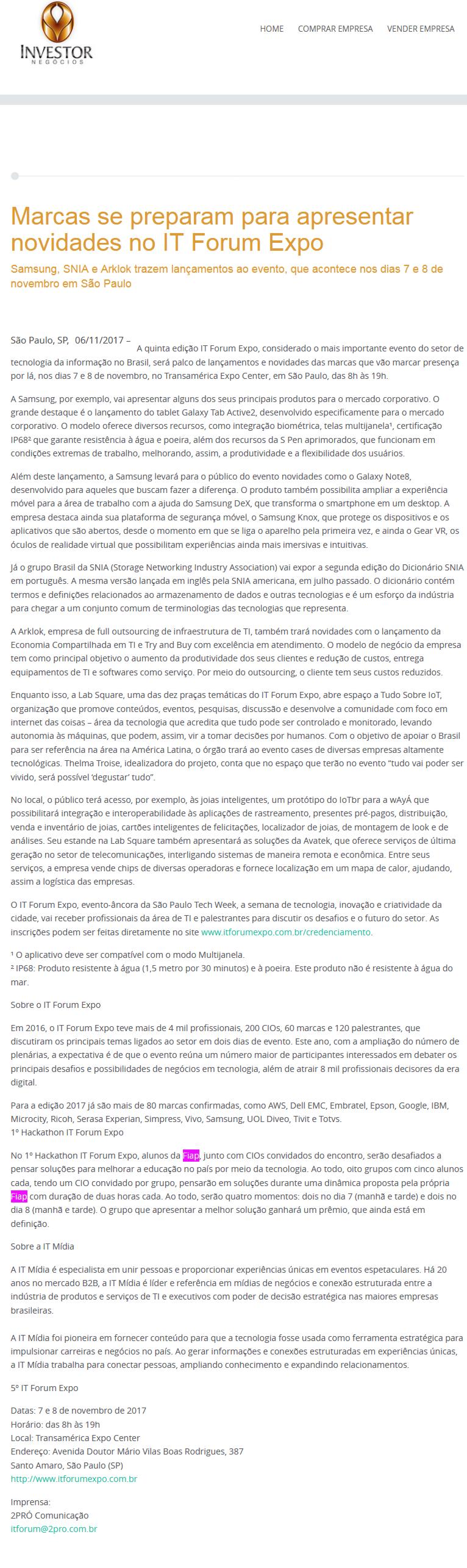 1106- Site Investor Negócios 1