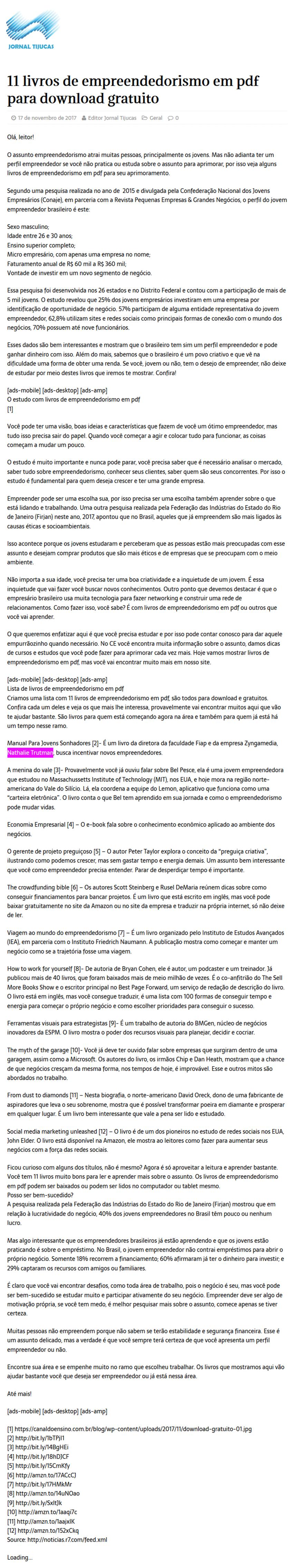 1117- Blog Jornal Tijucas