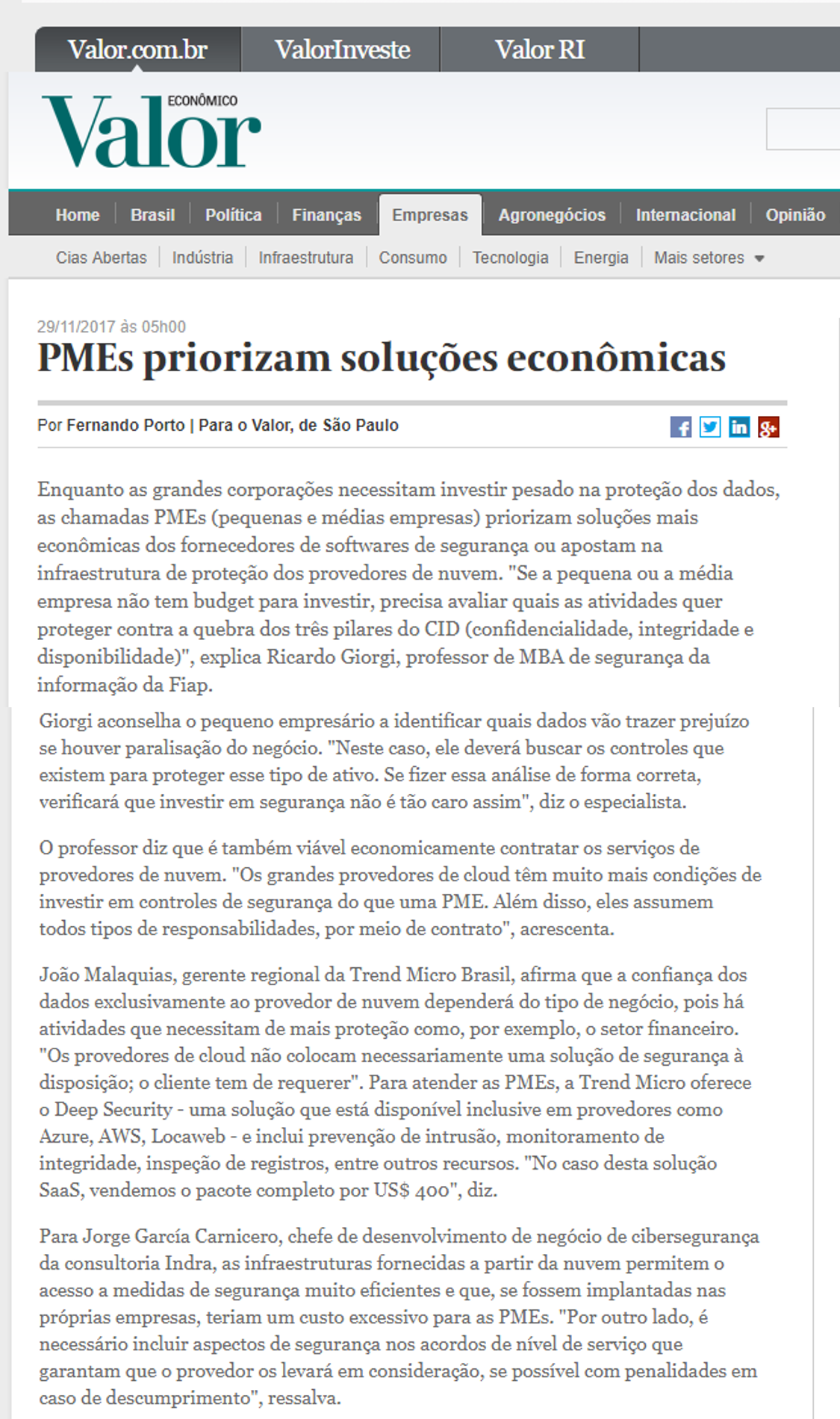 1129- Valor Economico (Portal 1