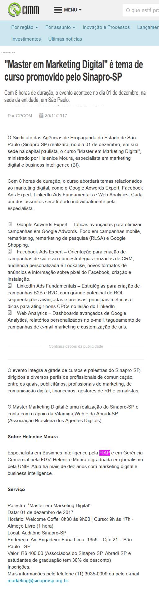 1130- Blog CIMM