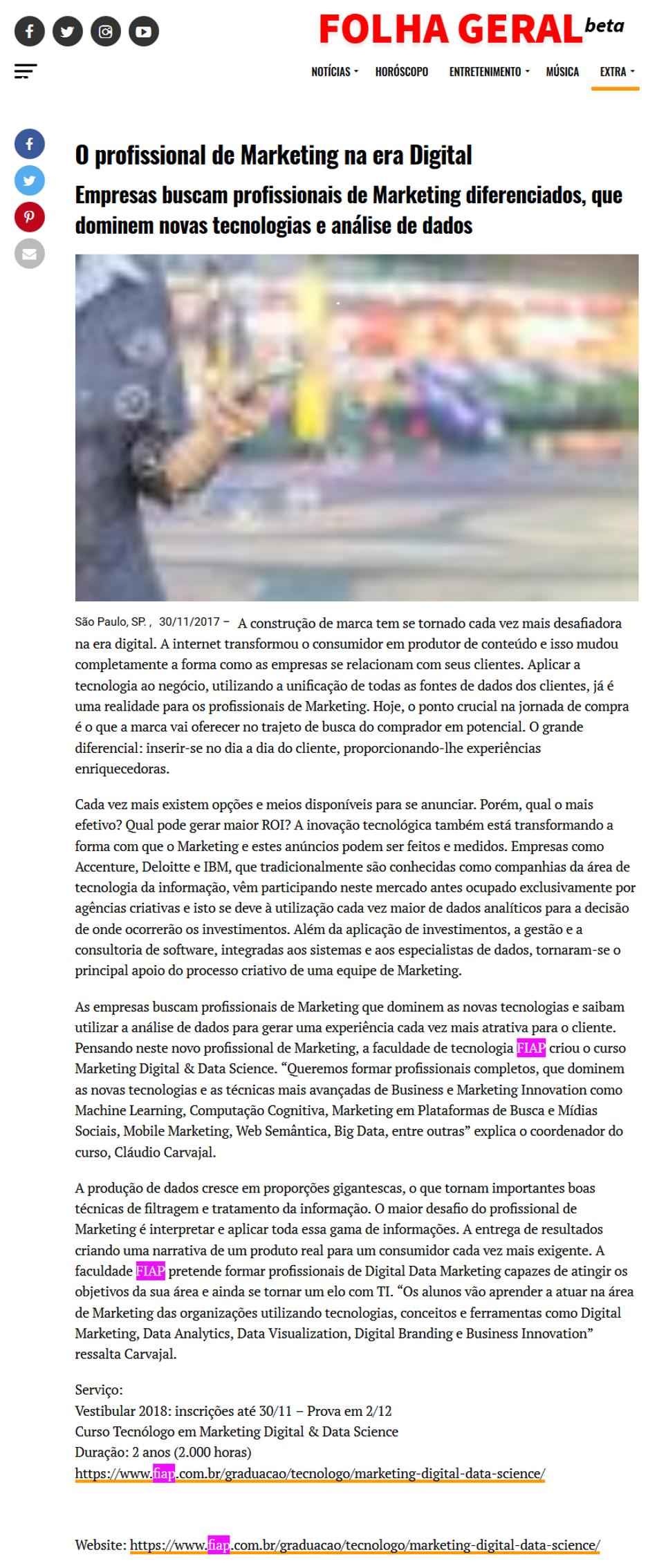 1130- Portal Folha Geral