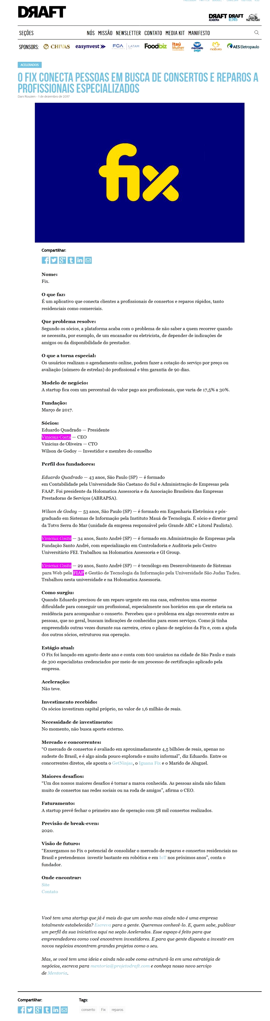 1201- Site Projeto Draft