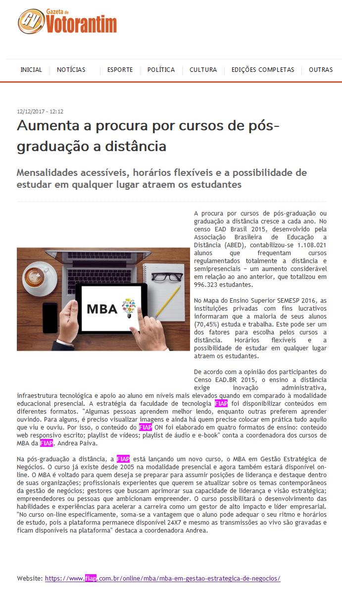 1212- Portal Gazeta de Votorantim