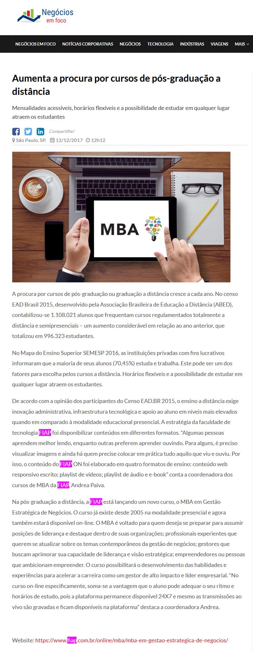 1212- Portal Notícias em Foco
