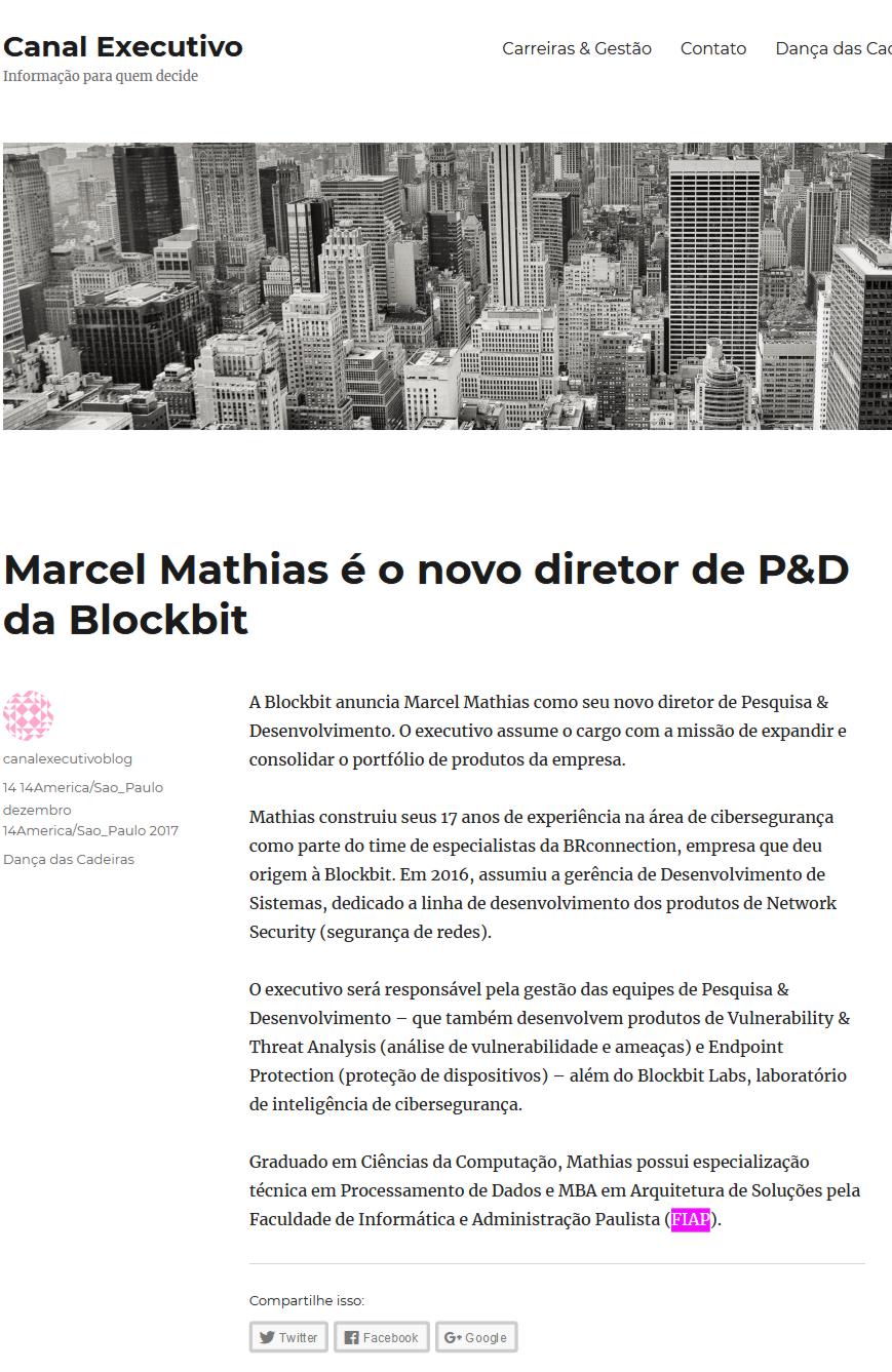 1214- Blog Canal Executivo