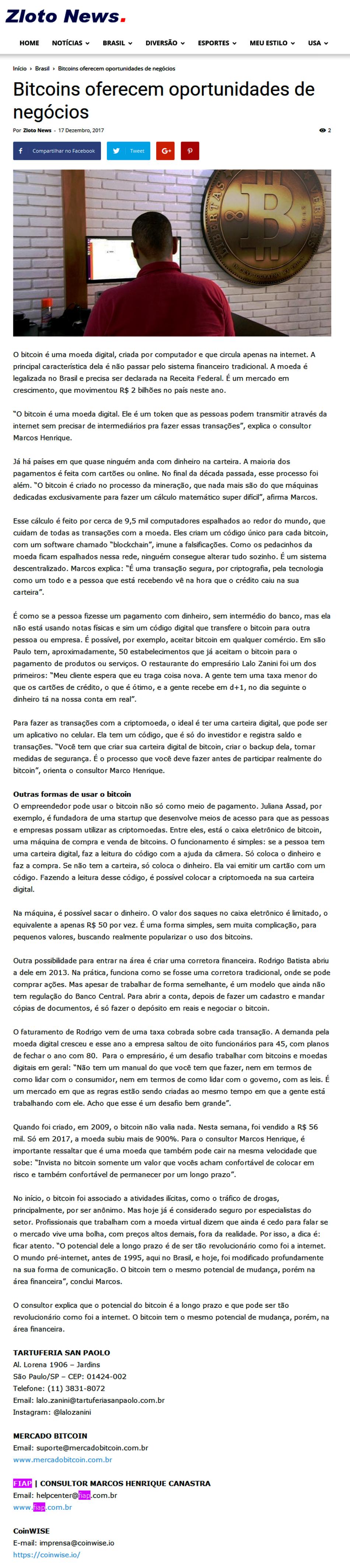1217- Portal Zloto News