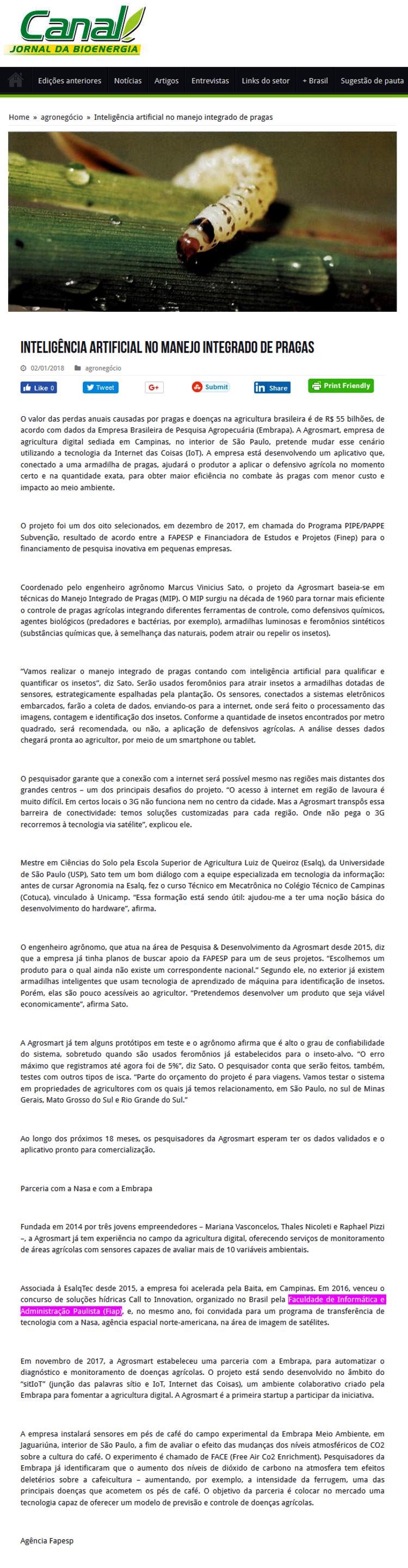 0102-Portal Canal Jornal da Bioenergia