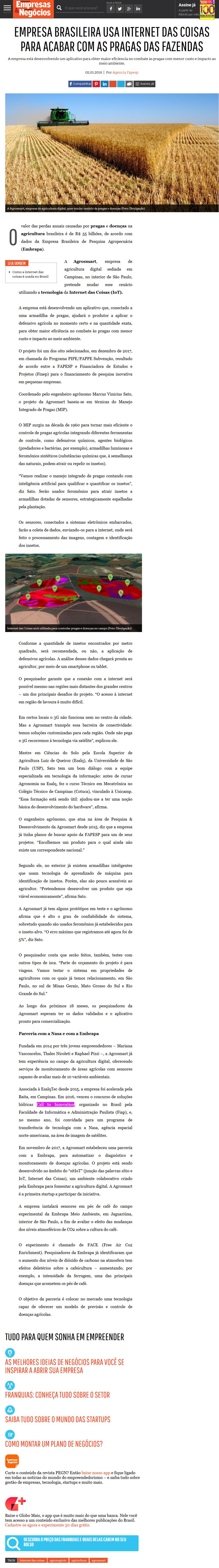 0102- Portal Pequenas Empresas & Grandes Negócios