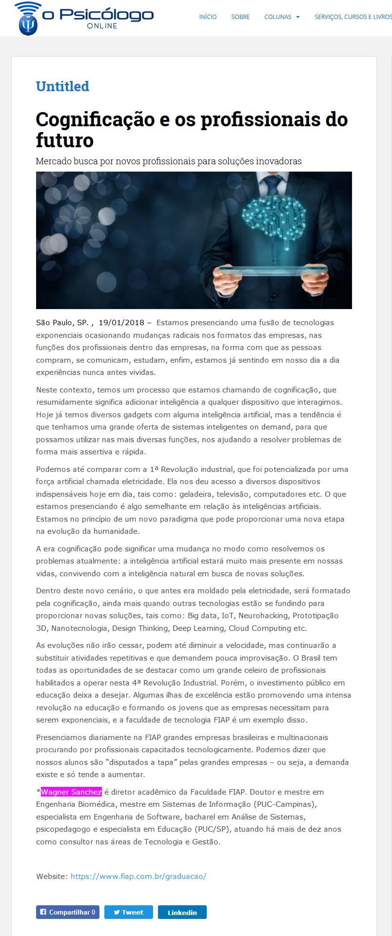0119-Portal O Psicólogo Online