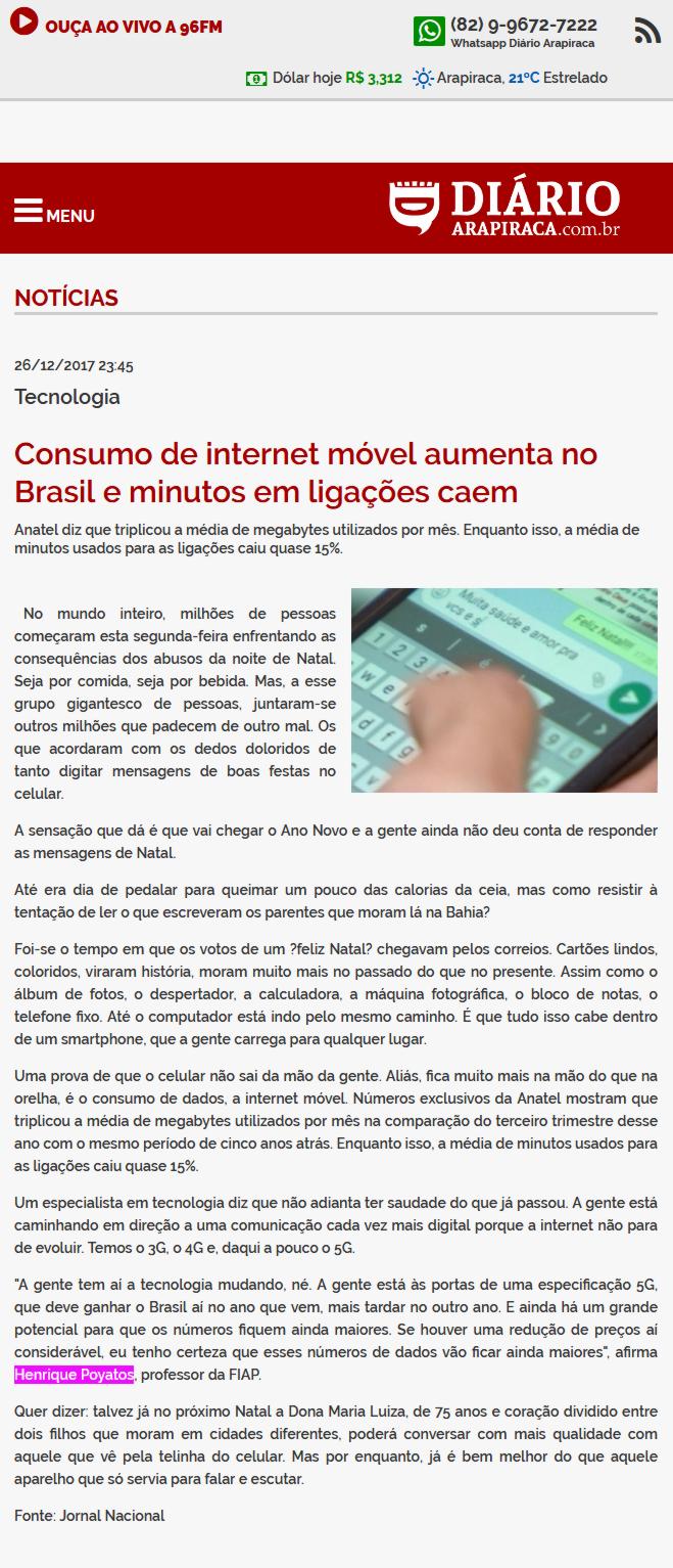 1226-Portal Diário Arapiraca