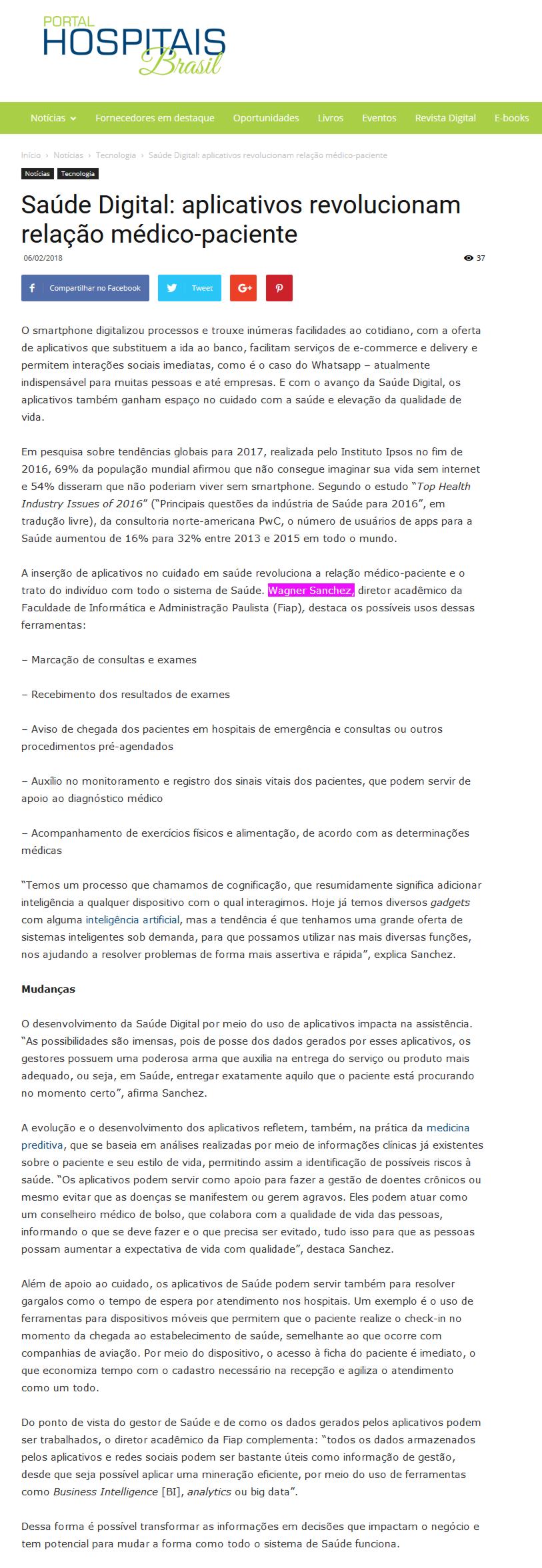 0206- Portal Hospitais do Brasil