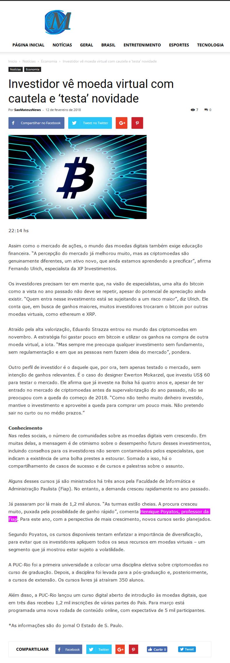 0212- Portal São Mateus News