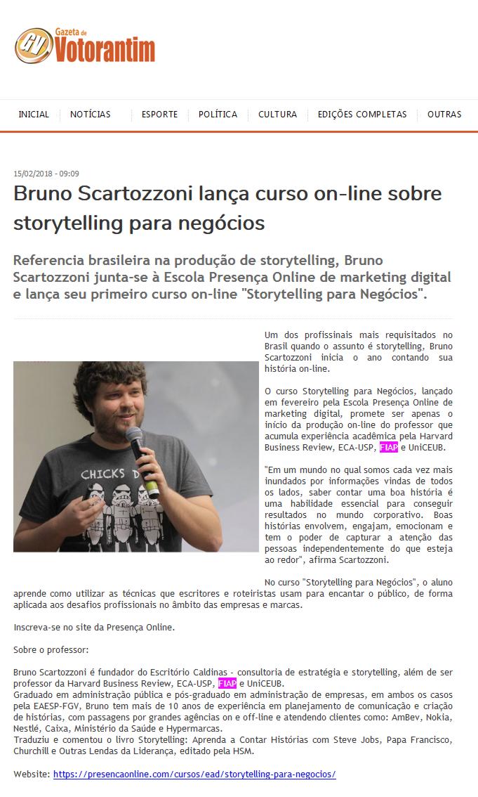 0215- Portal Gazeta de Votorantim