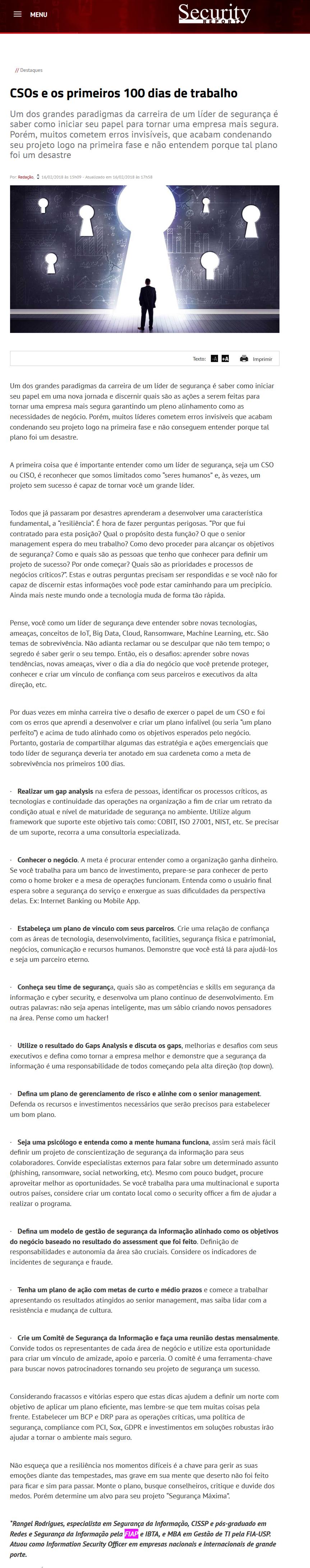 0216- Blog Security Report