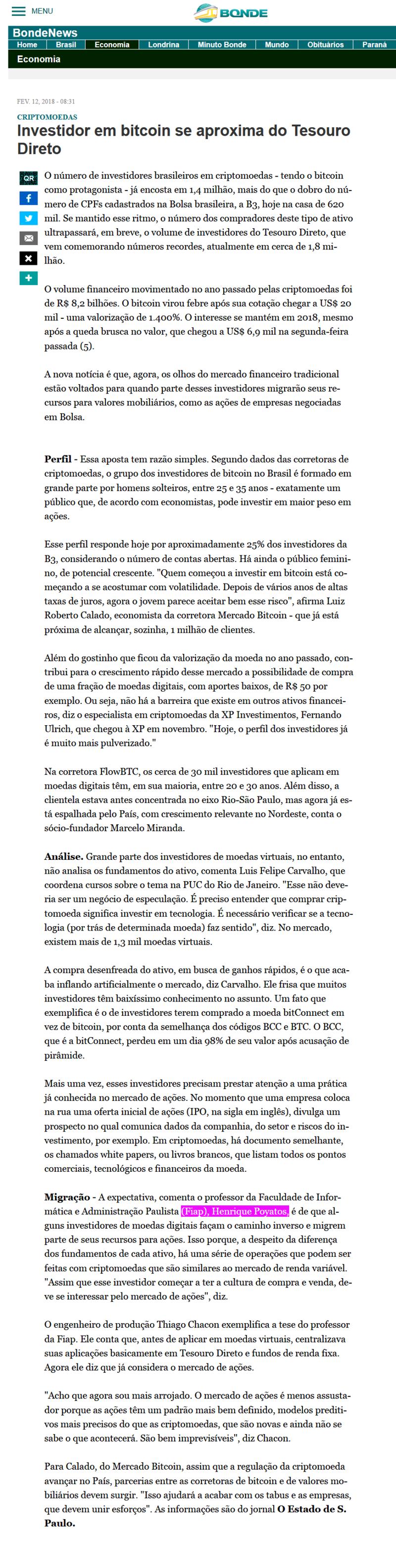 0212- Portal Bonde News