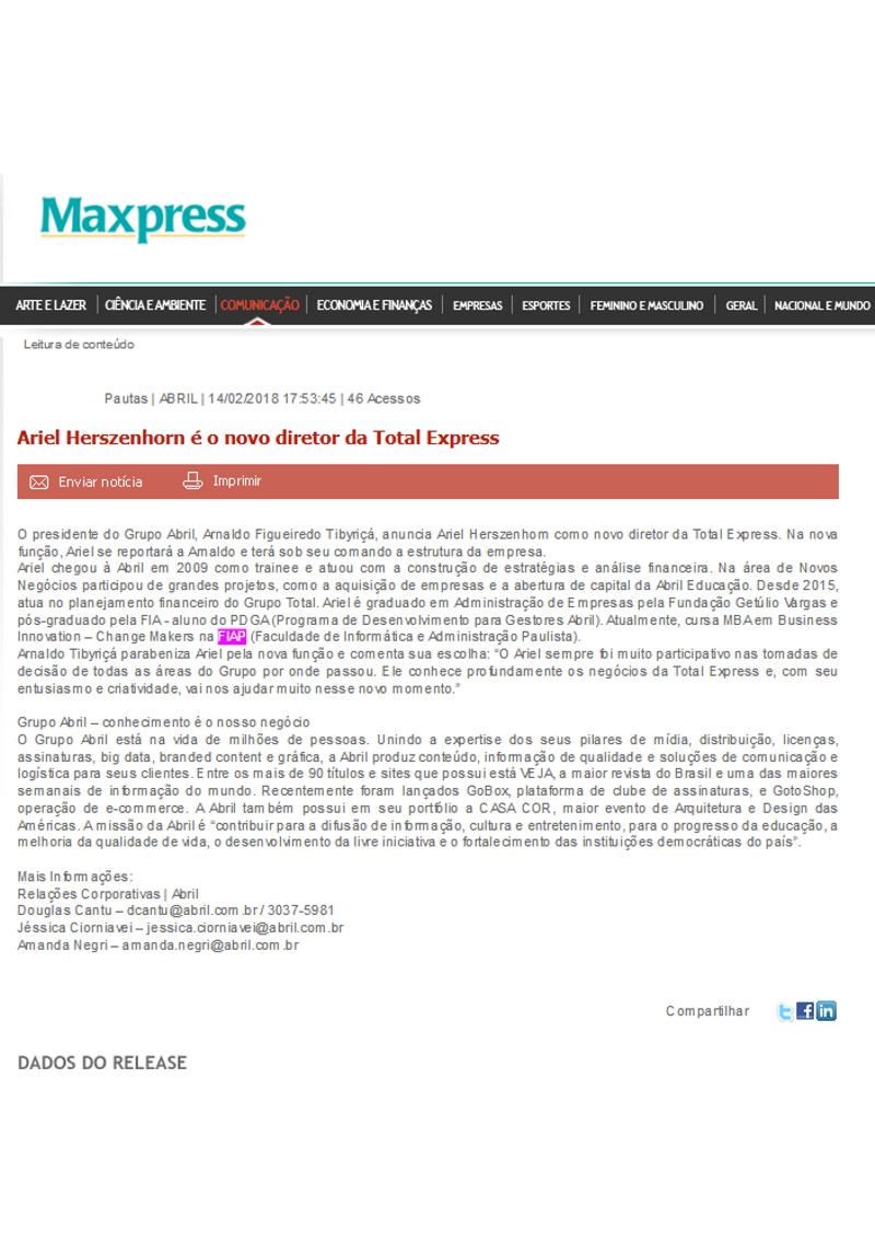 0214- Portal Maxpress