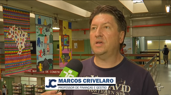 0316- Jornal da Cultura (2ª Edição) Crivelaro
