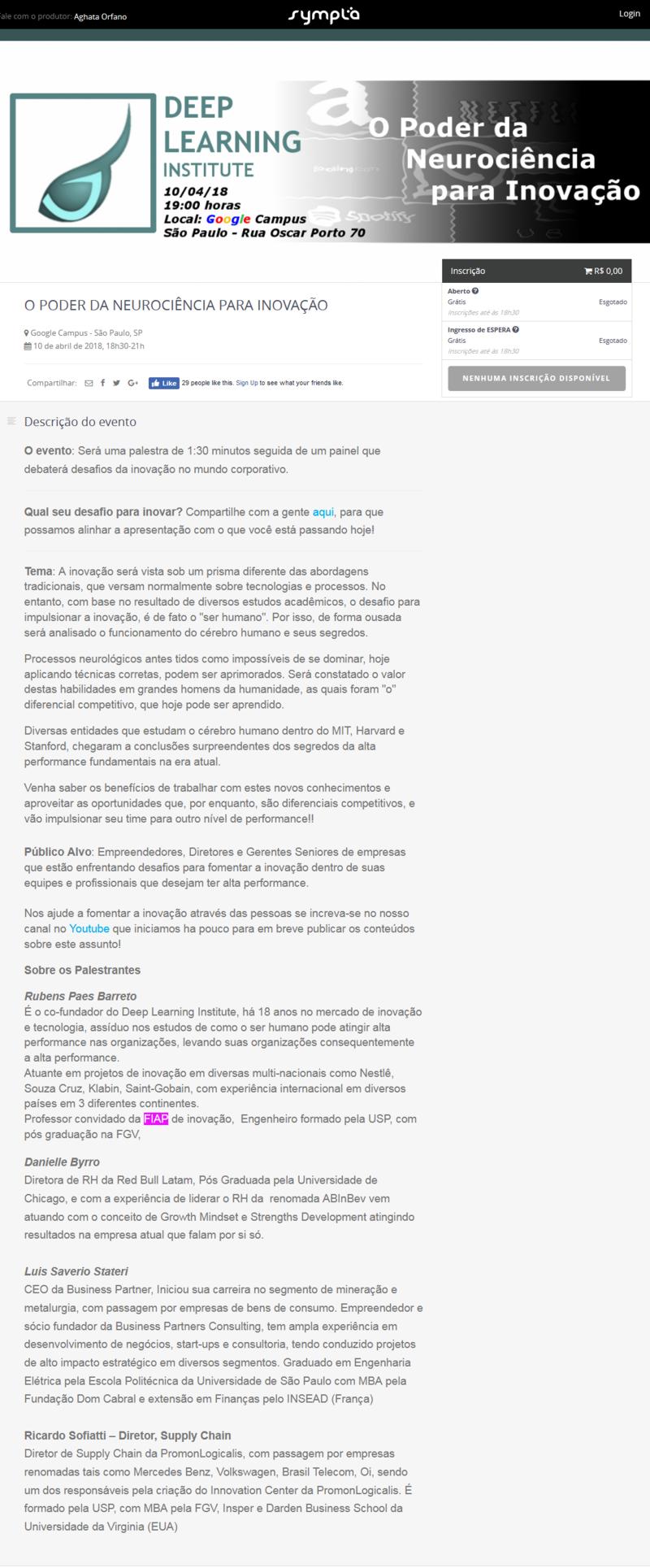 0410- Site Sympla