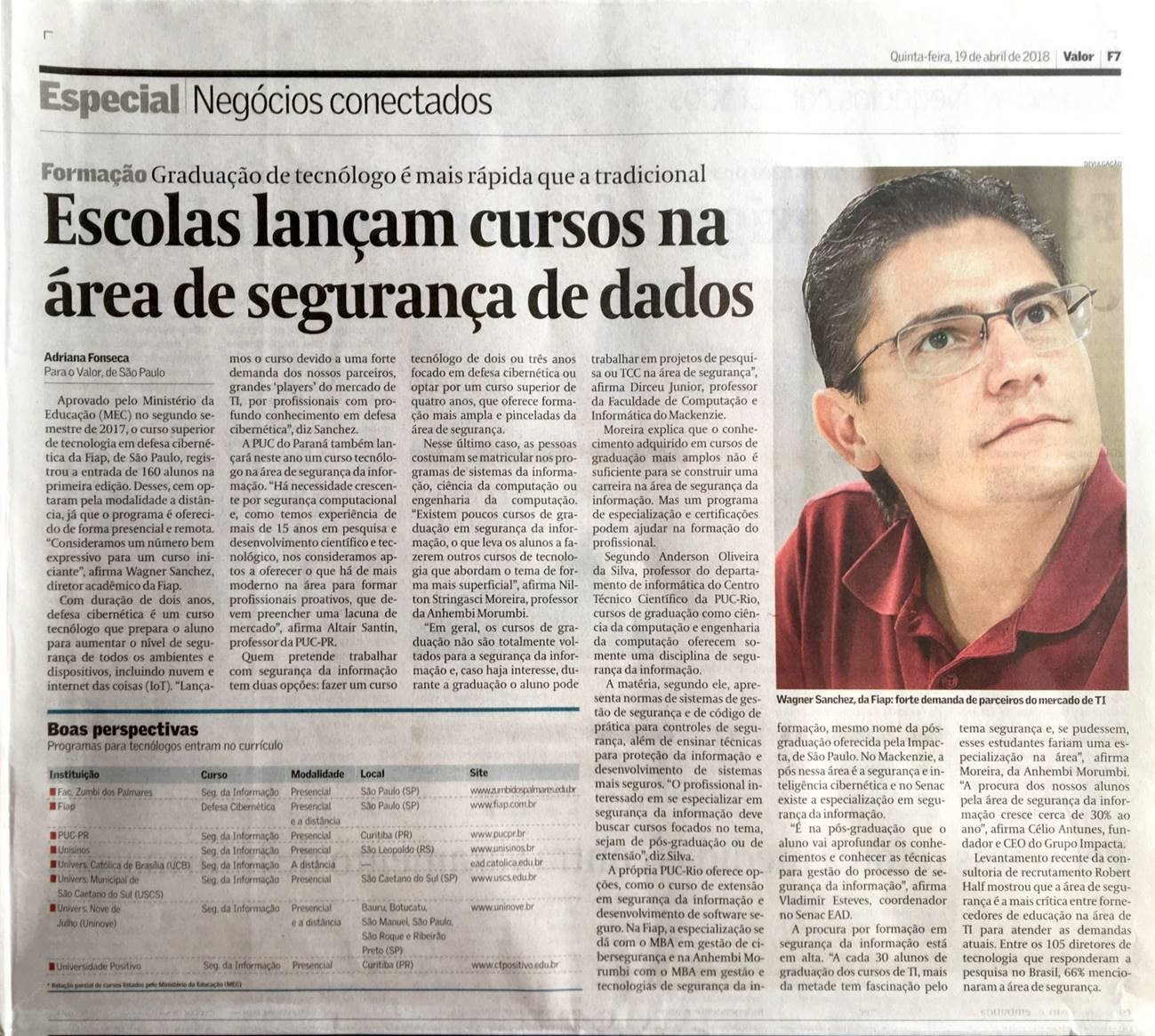 0419- Jornal Valor Econômico
