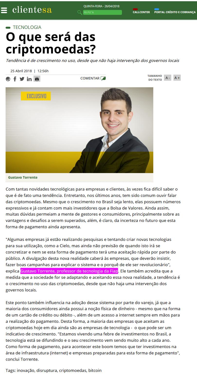 0425- Portal Cliente SA