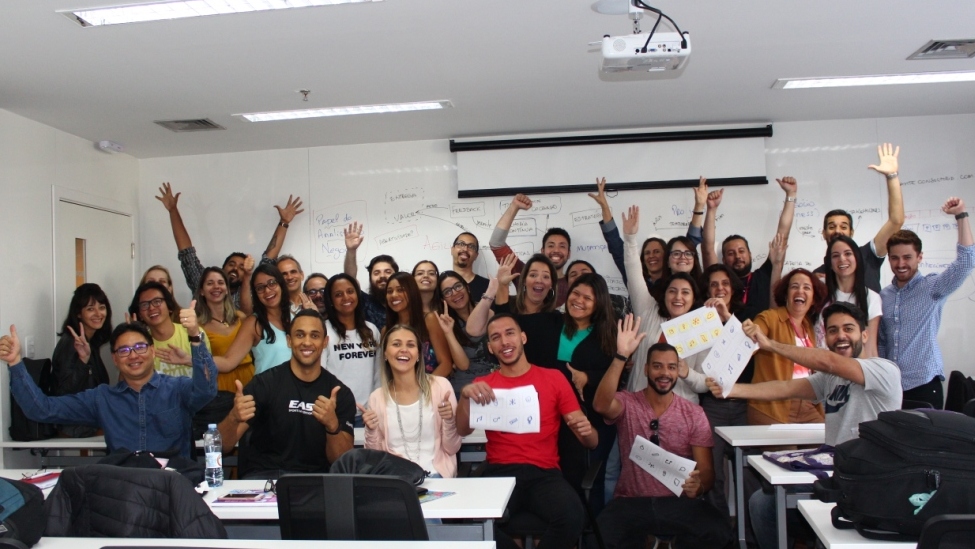 materia encerramento mba