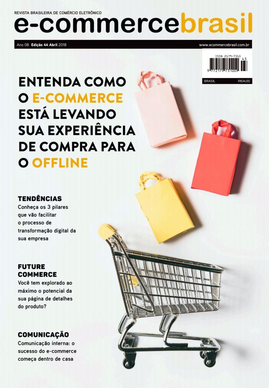 04- Revista E-Commerce Brasil (capa)