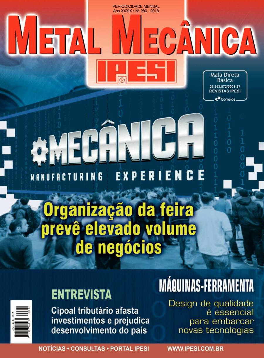 04- Revista IPESI Metal Mecânica (capa)