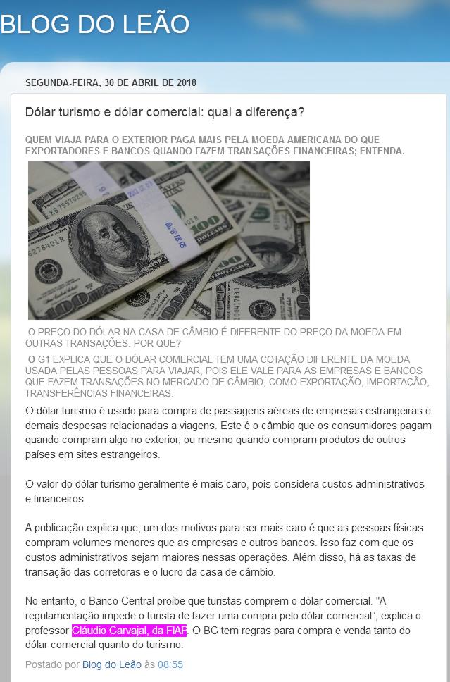 0430- Blog do Leão