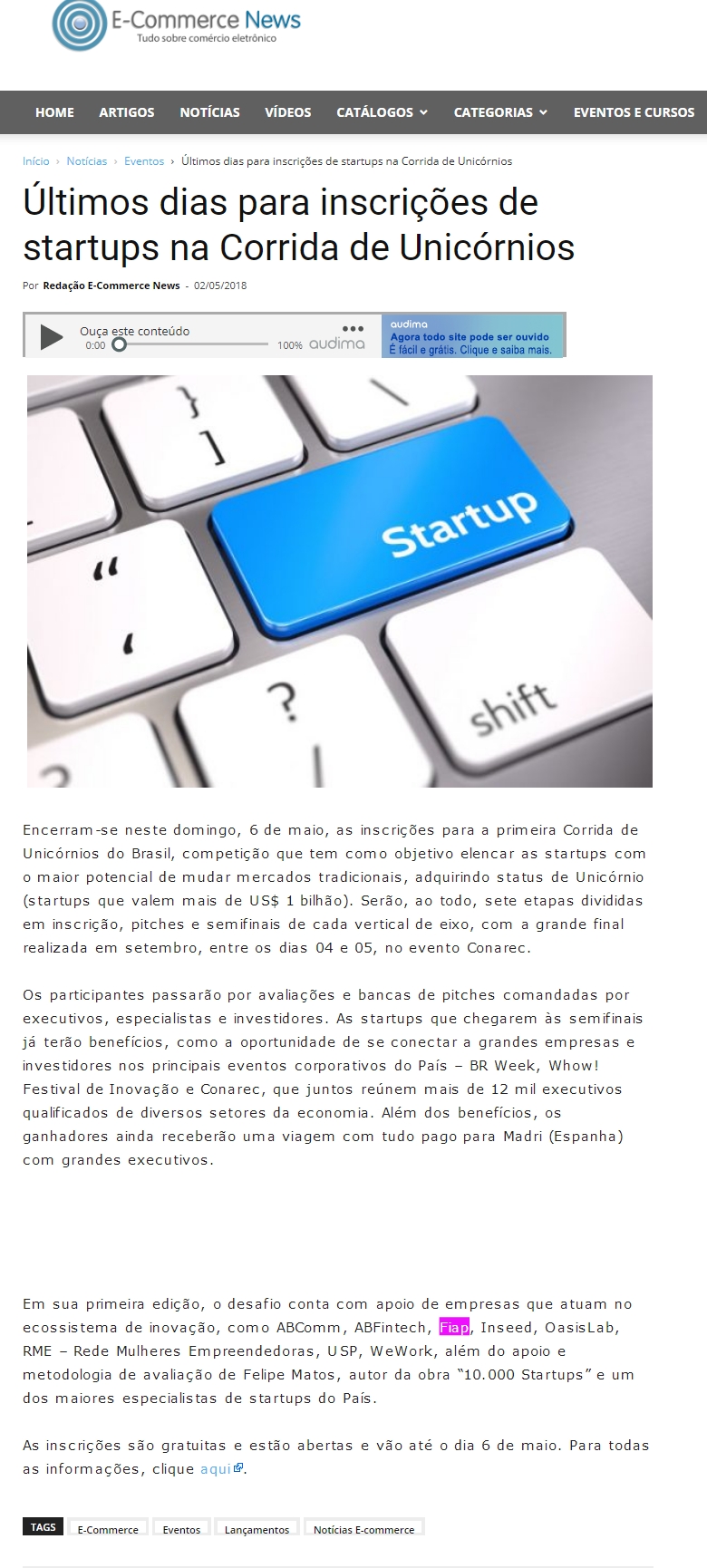 0502- Portal E-Commerce News